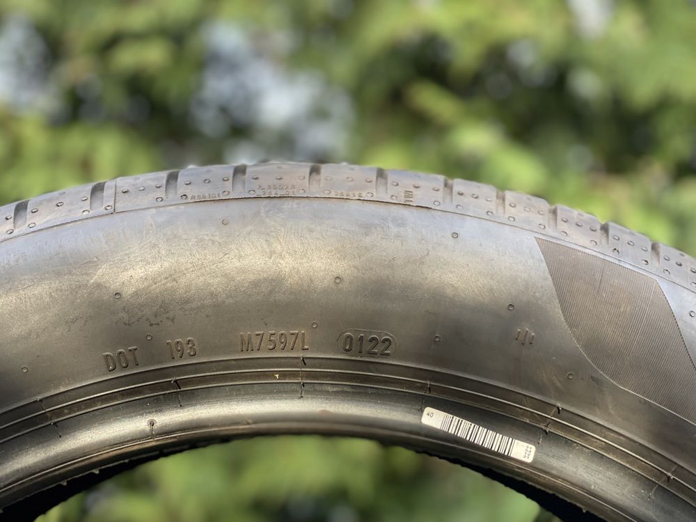 Нова Літня резина 215/50 R-18 Pirelli Cinturato P7