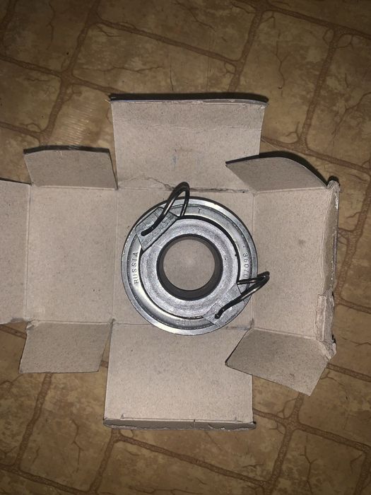 Запчасти сцепления Chevrolet Niva