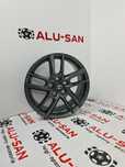 NOWE alufelgi TOYOTA 17" 5x114,3 Auris Corolla RAV-4 Previa - Grafit