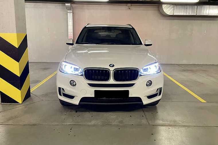 BMW X5 F15 2018 дизель. Топова комплектація! 50 тис пробіг!