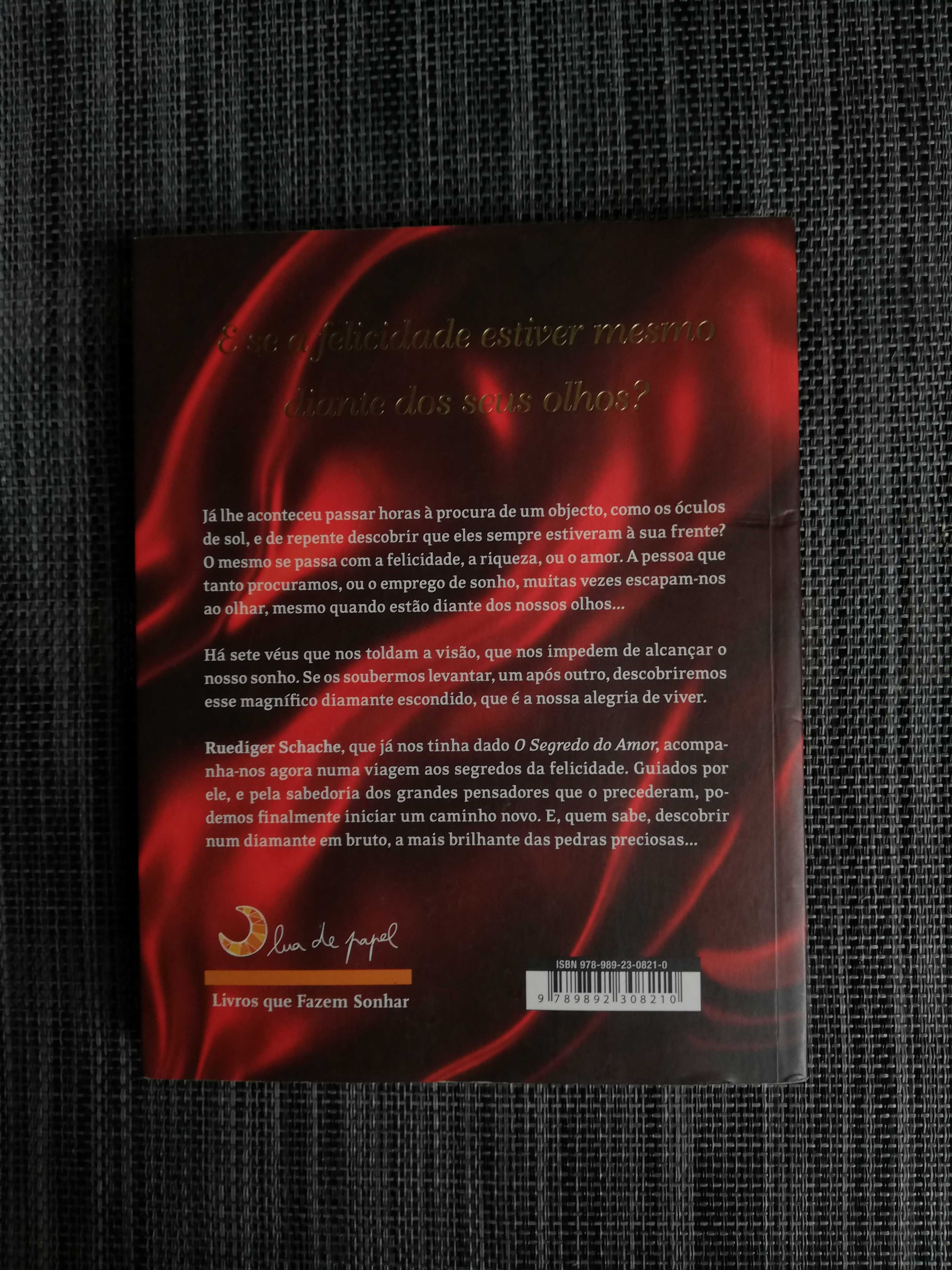 Os Sete Véus da Felicidade - Ruediger Schache
