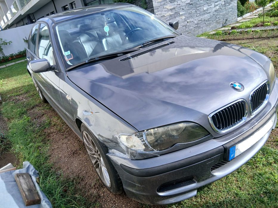 Bmw 320d 136cv Nacional