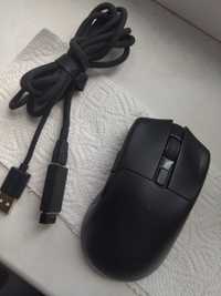Мишка Hator Pulsar Wireless Black з гарантією ПРОДАЮ ТЕРМІНОВО