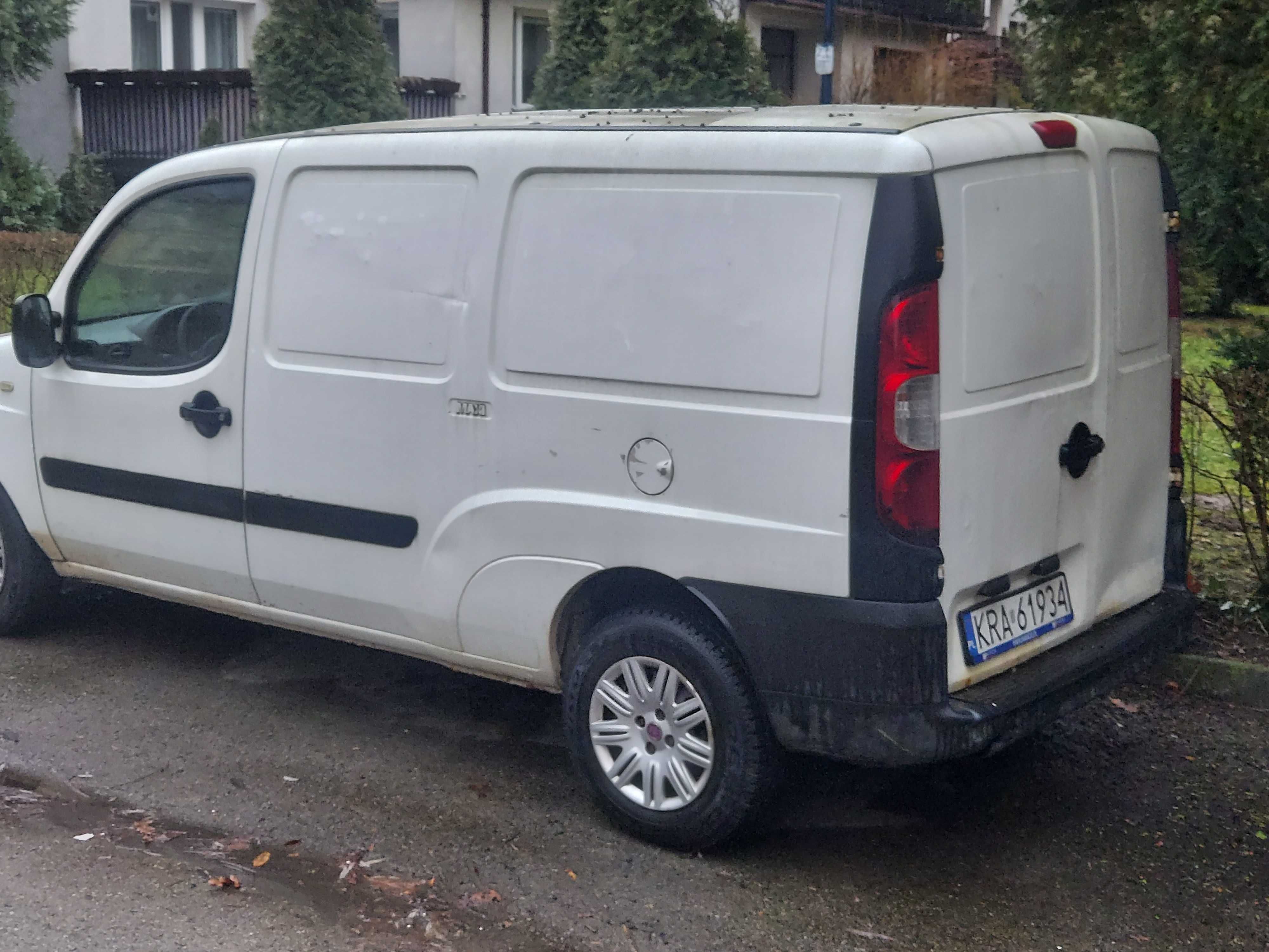 Sprzedam fiata Doblo