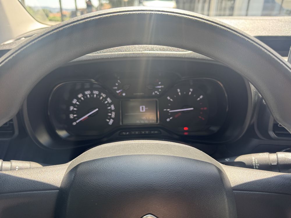 Citroen Berlingo 2020