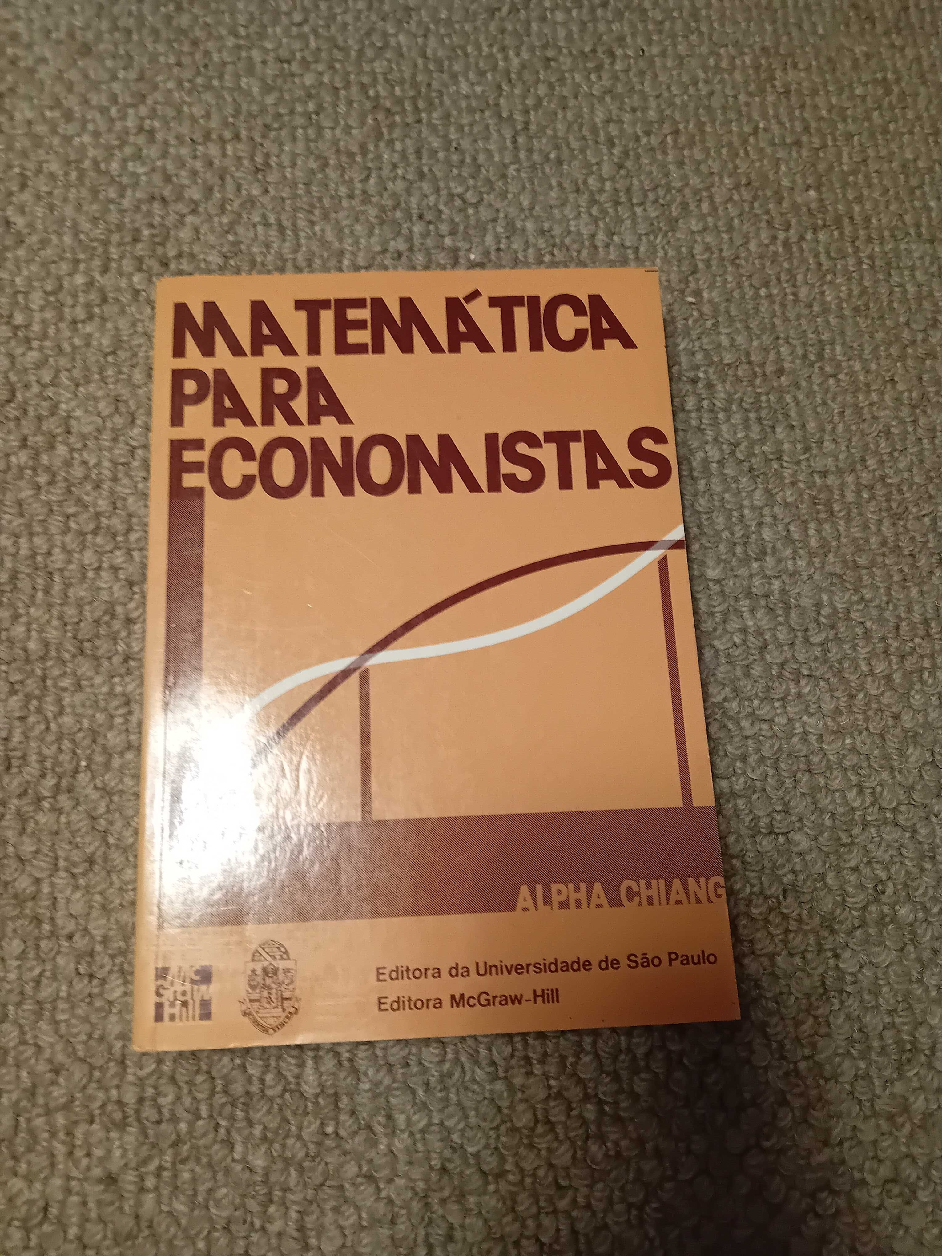 Matematica para economistas