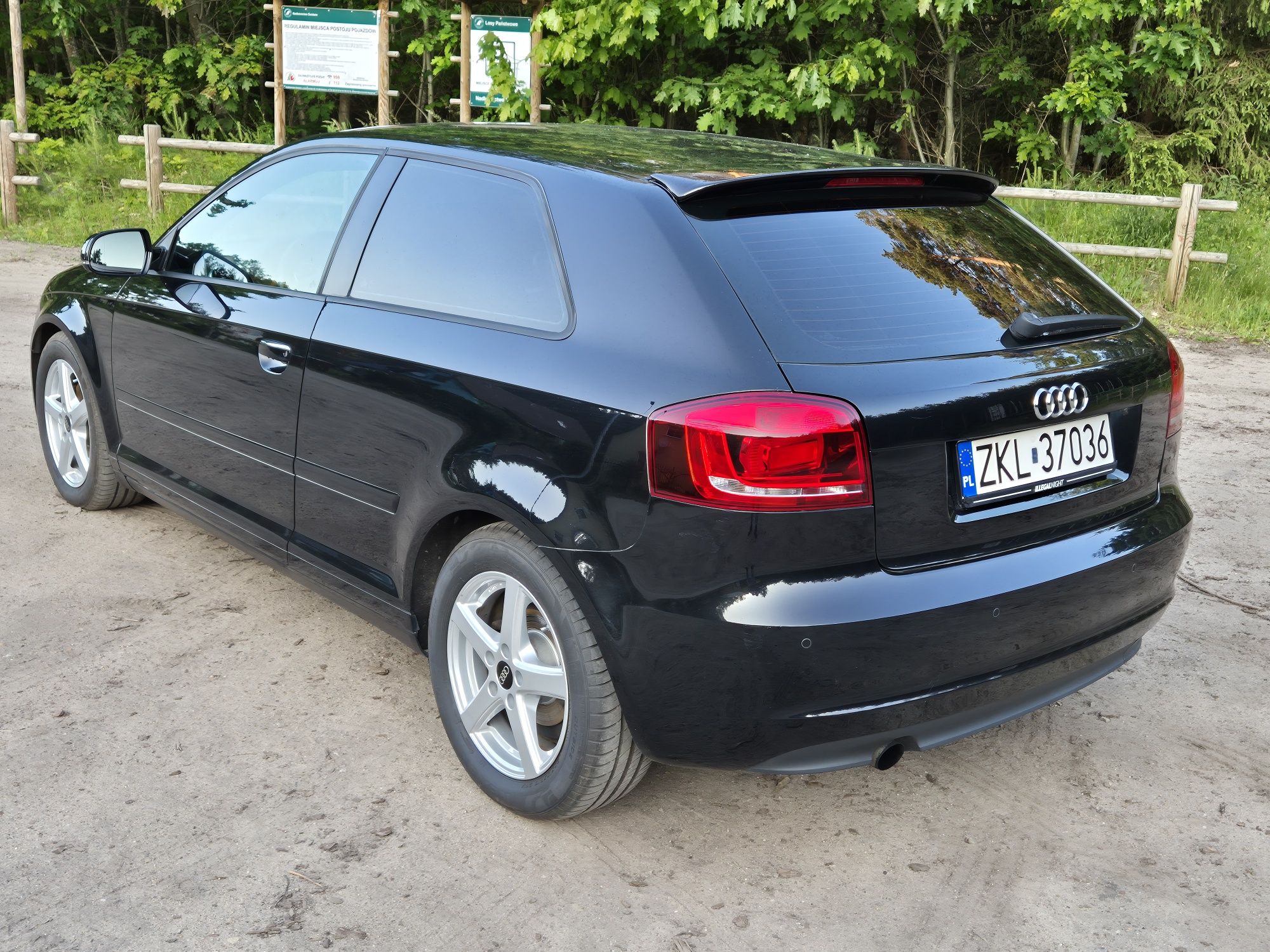 Sprzedam Audi a3 8p 2011, 2.0 140 KM