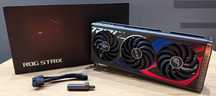 Asus GeForce RTX 4070 TI ROG STRIX GAMING 12GB GDDR6X - gwarancja