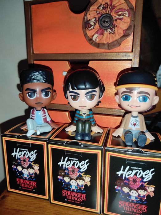 Stranger things mcdonalds