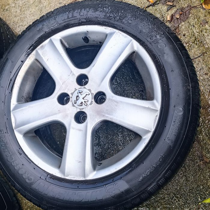 Jantes 16 Peugeot 4x108