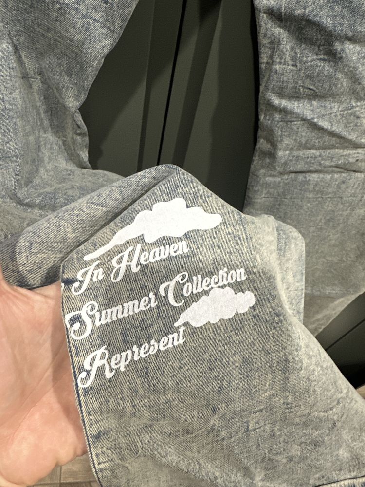 Джинси Represent Storms in Heaven Розмір 32