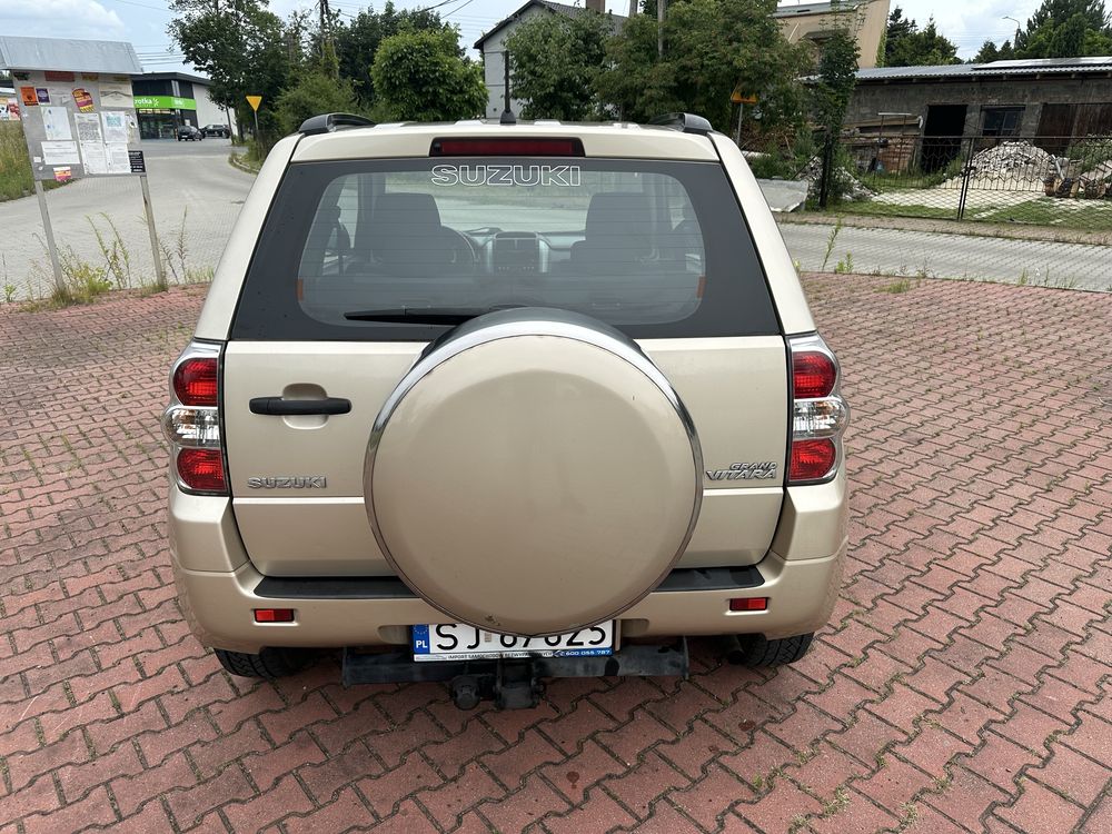 Suzuki Grand  Vitara 1.6 Igła !! Maly przebieg !