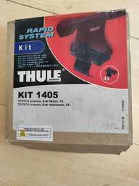 KIT THULE 1405 Toyota Avensis T25 (Sedan/Hatchback)