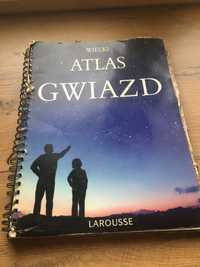 Wielki atlas gwiazd Larousse