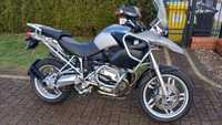 Sprzedam bmw r1200gs