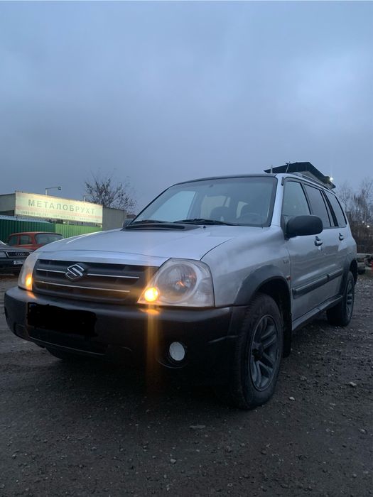 Suzuki Grand Vitara 2.0 TD 4#4 XL7
