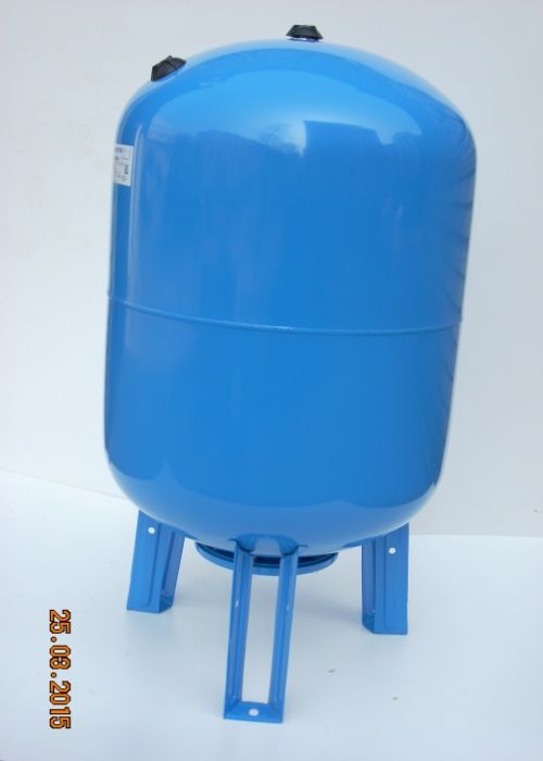 Zestaw hydroforowy 200 l z pompą głębinową 4SD 6/17 z kablem 20 m