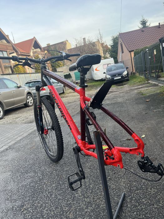 Rocrider st 900 na części