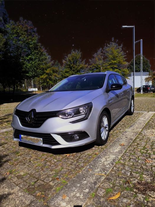 Renault Mégane Sport Tourer ENERGY dCi 110 Start & Stopp Paris Business