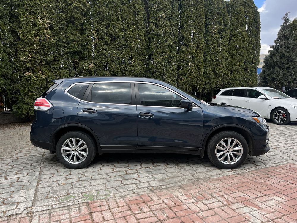 Nissan Rogue 2016 в ЛІЗИНГ | КРЕДИТ
