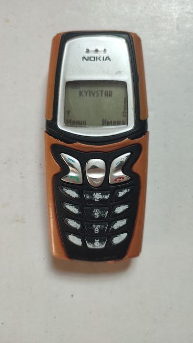 Nokia 5210 без акб