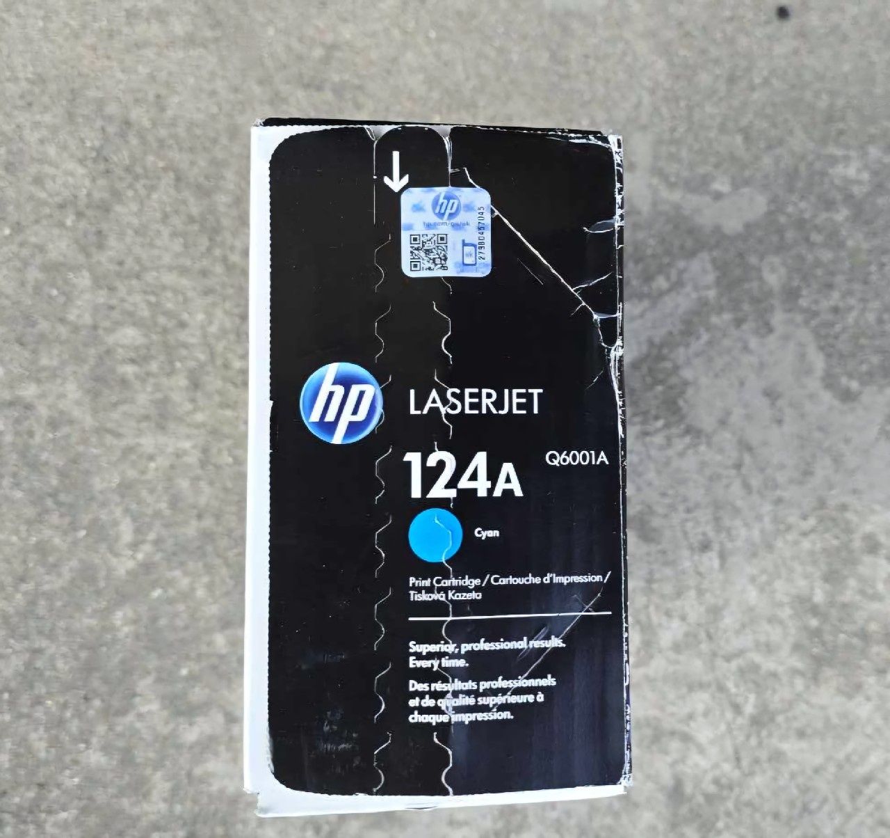Tonery HP 124A Q6000