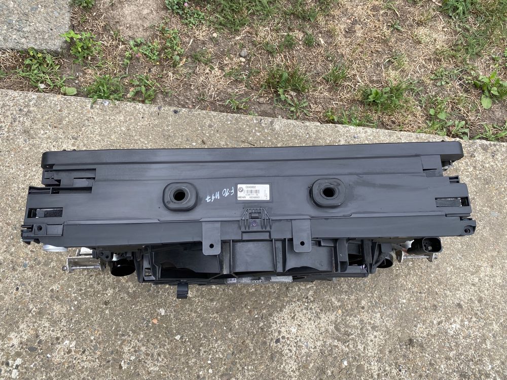 Радіатори касета радіаторів з вентилятором у зборі  BMW F-10 N47 2.0d