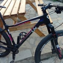 Bicicleta bike liv roda 27.5 giant