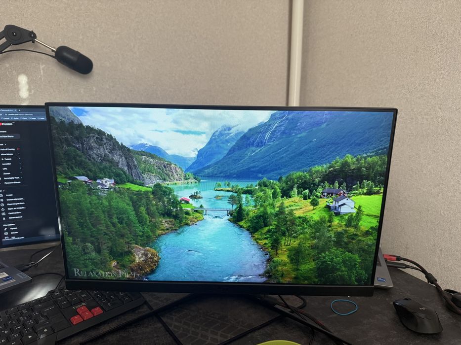 Монітор MSI Optix G242 144hz/гц, ips, full hd