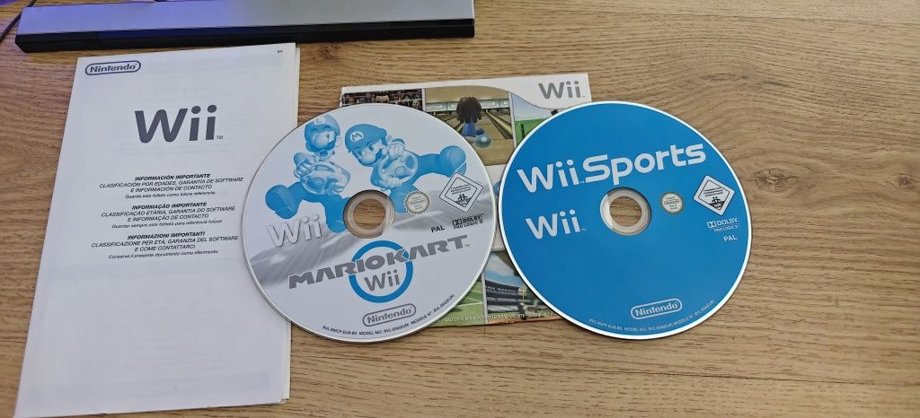 Pack Nintendo Wii