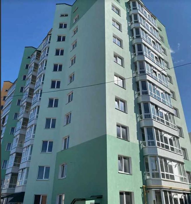 Продаж 2-кімнатна квартира, новобудова район-Зигіна єОселя