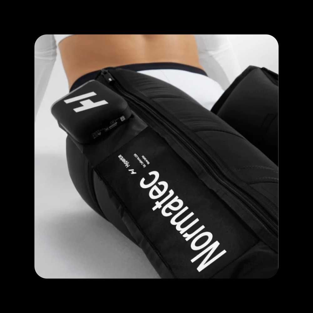 Hyperice Normatec Elite (Premier), Новий