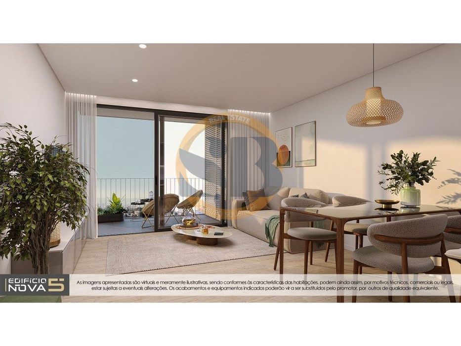 Apartamentos Novos São João da Madeira
