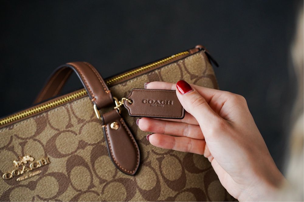 ОРИГІНАЛ! Сумка Coach Gallery Tote Bag