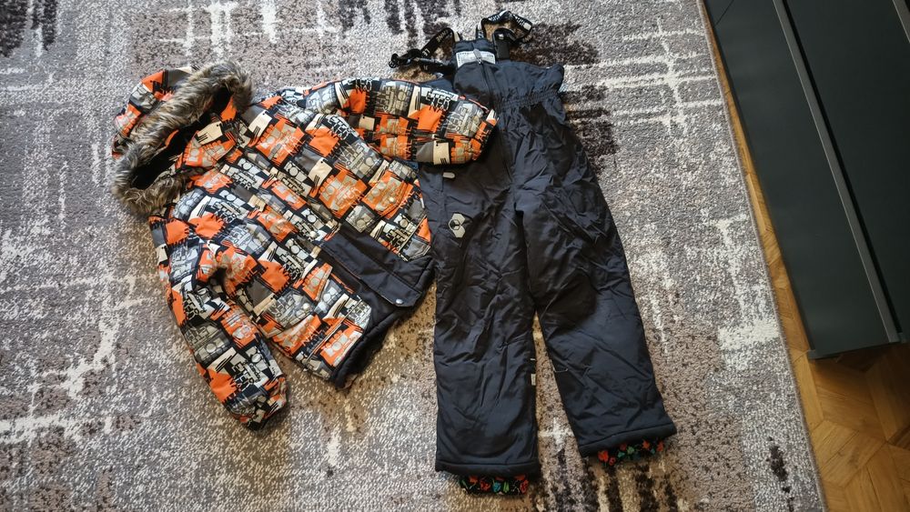 Термо комбинезон ленне