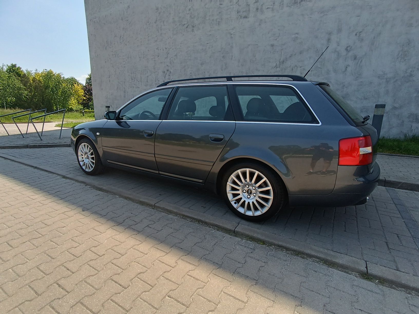 Audi A6 C5 Avant - V6 TDI "BDG" 163 KM - Zadbany