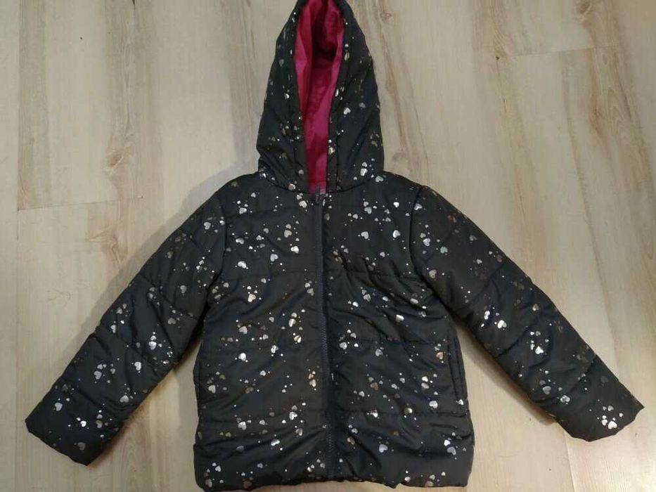 деми куртка Jymboree 5-6 лет.