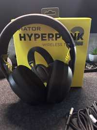 Навушники Hator, гарнітура Hyperpunk 2 Wireless Tri-Mode
