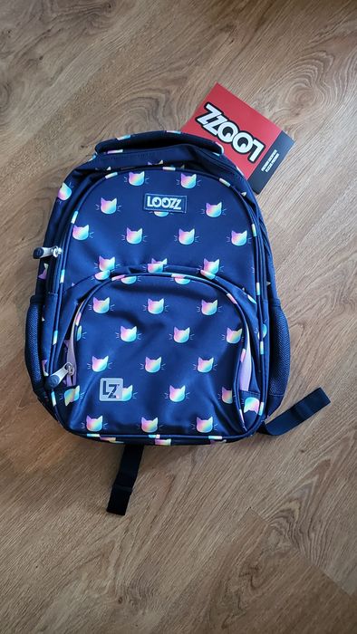 Plecak PREMIUM 2-komorowy, LOOZZ