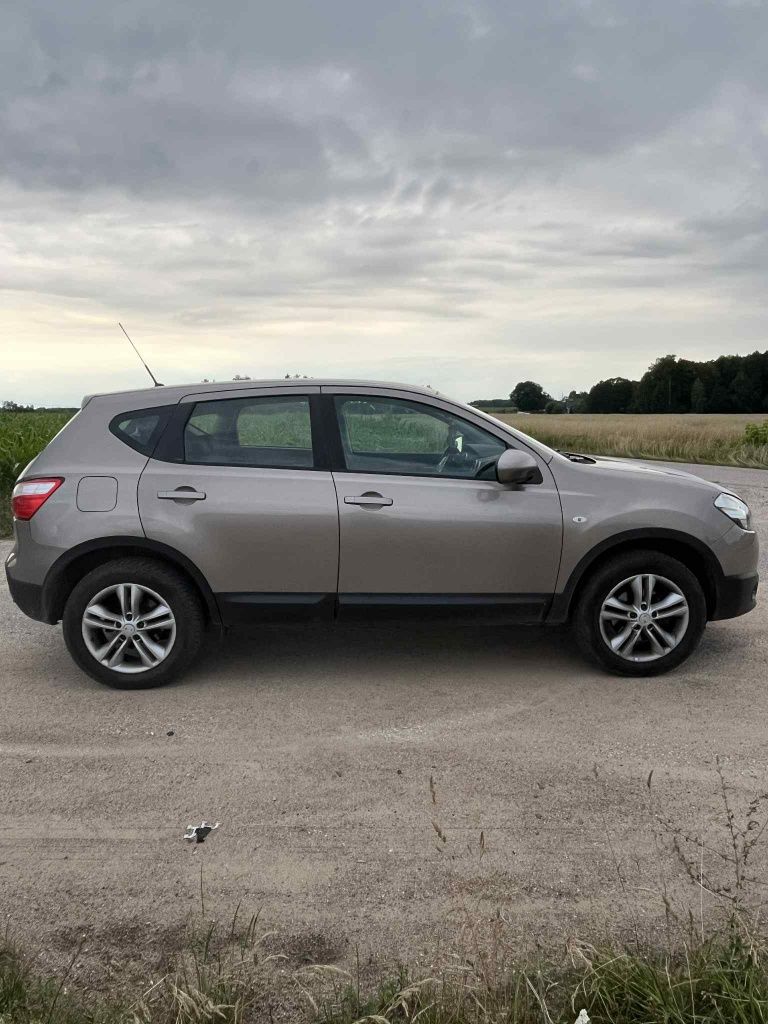 Sprzedam Nissan Qashqai 1.5 DCI 2010 Rok
