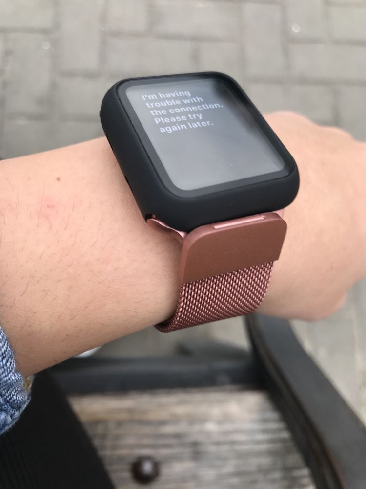 Ремінець для Apple watch