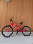 Bicicleta para criança entre os 6 e os 10 anos