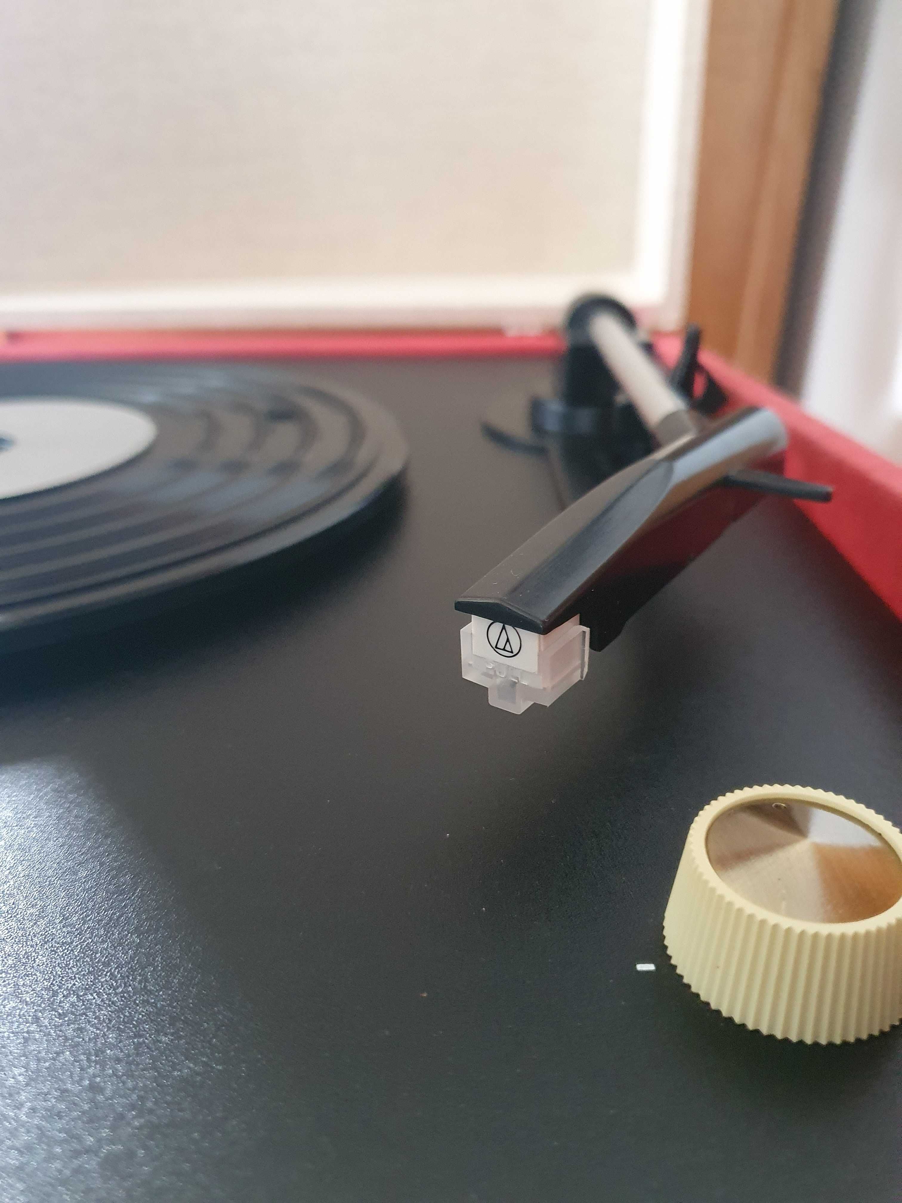 gramofon adapter Crosley Bermuda retro vintage głośnik bluetooth