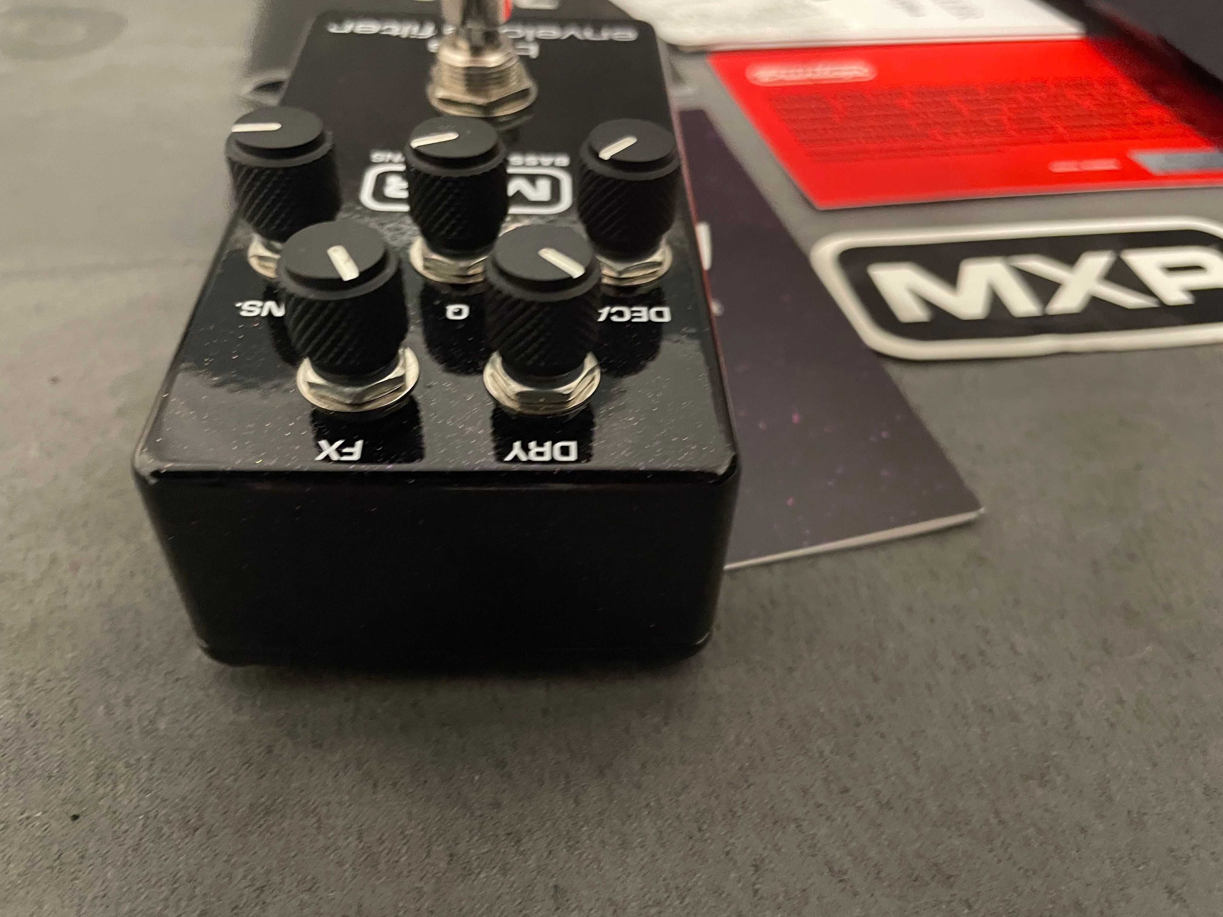 MXR M82 Bass Envelope Filter