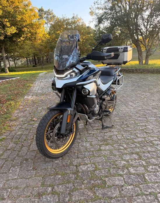 Cfmoto 800 MT Explore 35kw