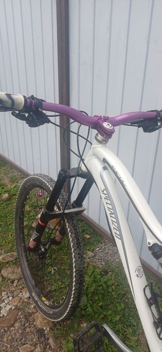 Велосипед двохпідвіс Specialized era comp fsr