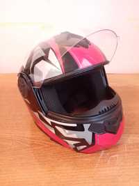 Шлем для мотоцикла F2 новий.