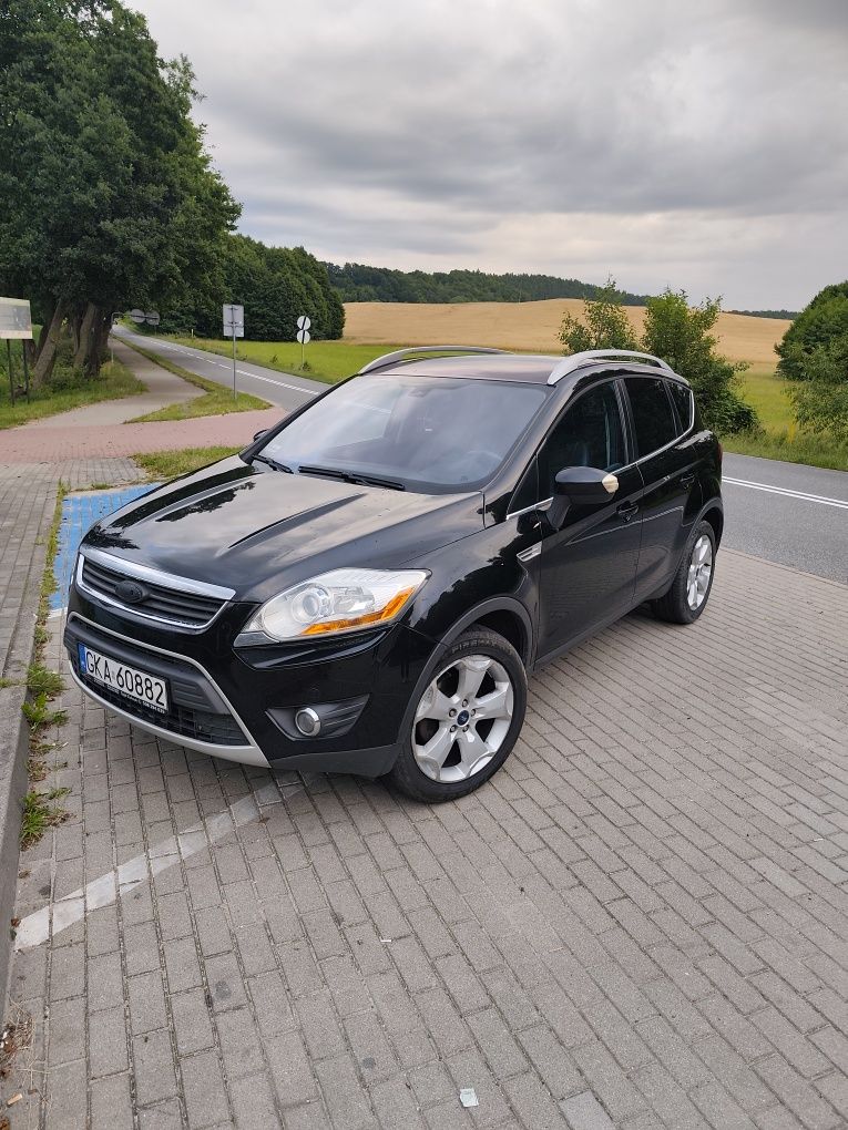 Ford Kuga Titanium 2.0d 136km