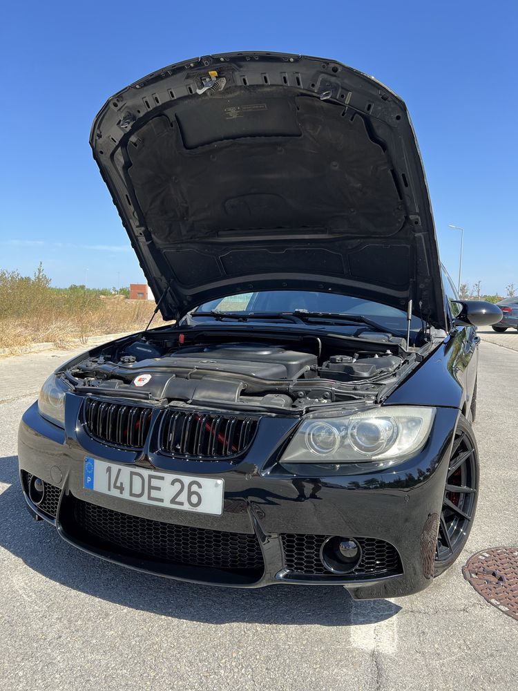 Bmw 320d e91