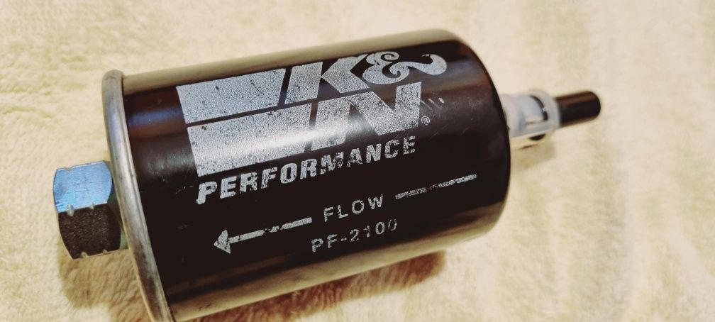 Nieużywany filtr paliwa K&N PF-2100 SPORTOWY